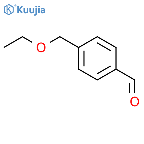 4-(ethoxymethyl)benzaldehyde structure