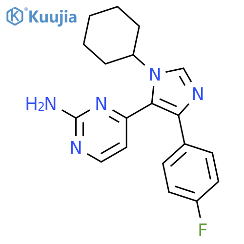 PF-670462 free base structure