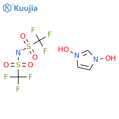 (OH)2Im-NTf2 structure