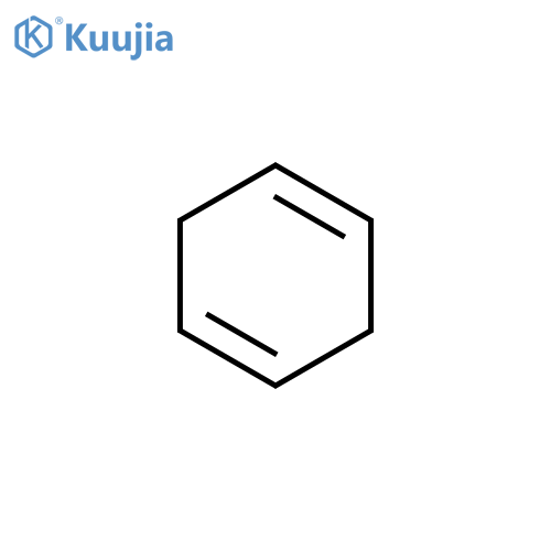 2,5-Cyclohexadiene-1,4-diyl structure