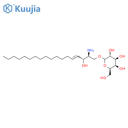 psychosine structure