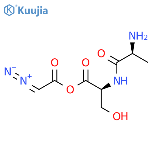 LL D05139(beta) structure