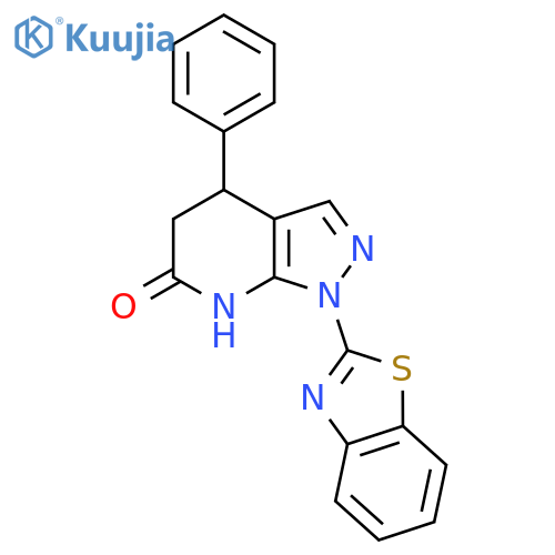 Neurotoxin Inhibitor structure