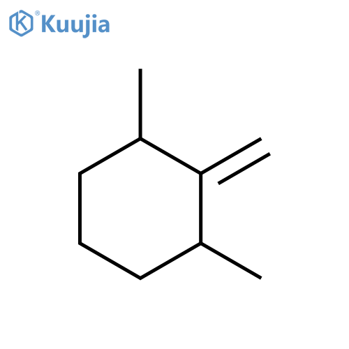 Cyclohexane, 1,3-dimethyl-2-methylene- structure