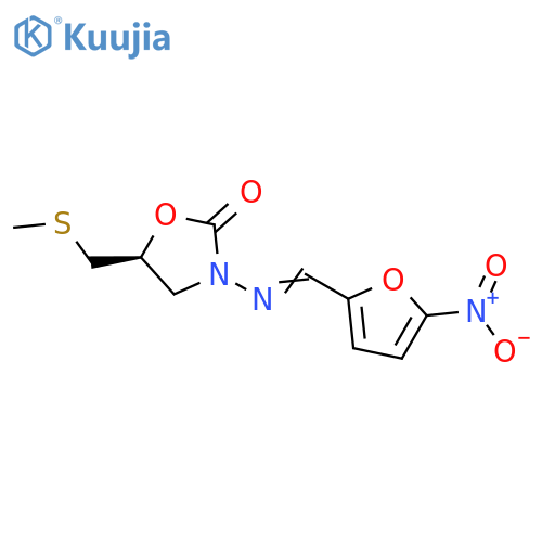 (S) Nifuratel structure