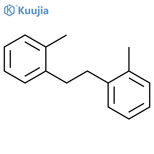 1-Methyl-2-2-(2-methylphenyl)ethylbenzene structure