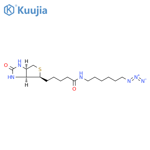 6- (Biotinamido) hexylazide - B4091 structure