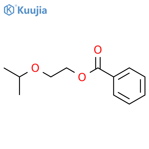 2-IsopropoxyethylBenzoate structure