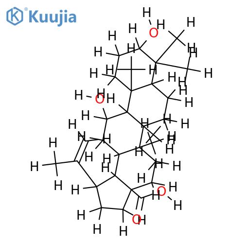 Impressic acid structure