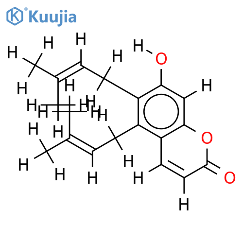 Ulismoncadin structure