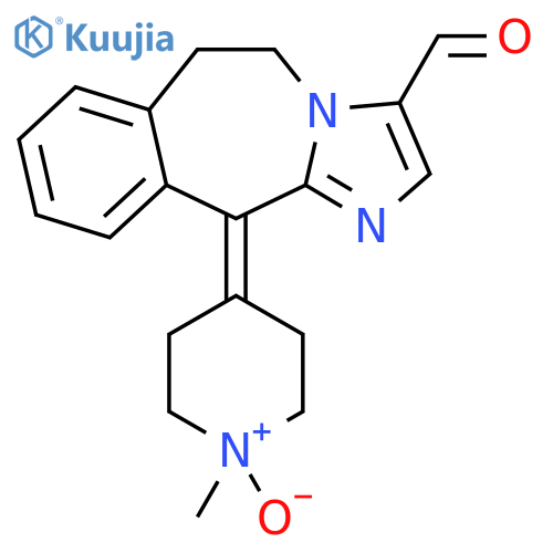 Alcaftadine-N-oxide structure