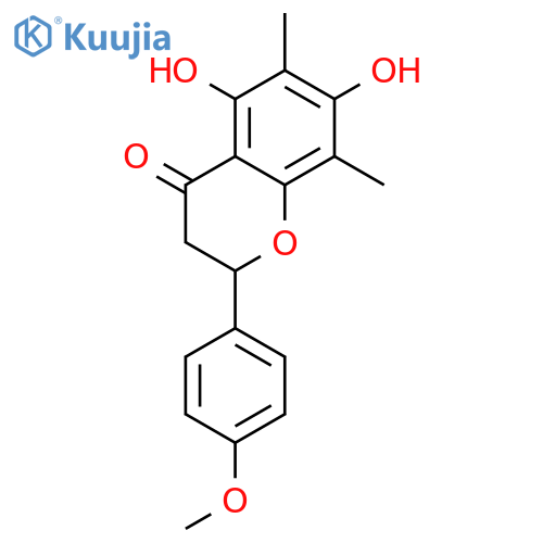 (±)-Matteucinol structure