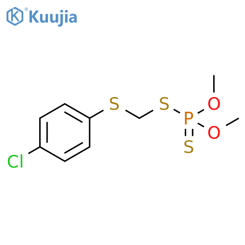Methyl Trithion (Technical Grade) structure