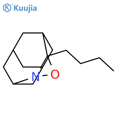 3-Oxa-2-azatetracyclo[5.3.1.15,9.02,4]dodecane, 4-butyl- structure