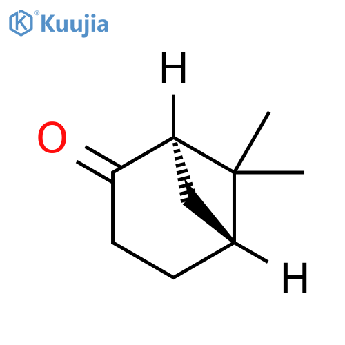 (1R,5R)-6,6-二甲基双环[3.1.1]庚-2-酮 structure