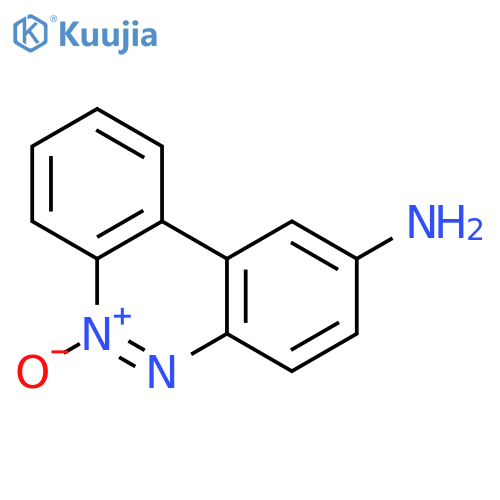 Benzo[c]cinnolin-2-amine, 6-oxide structure