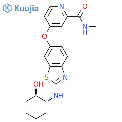 Sotuletinib structure