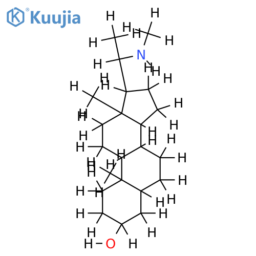 Funtuphyllamin B structure