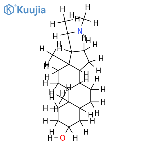 Funtuphyllamin B structure