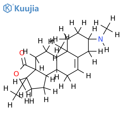 (20S?)-Paravallarin structure