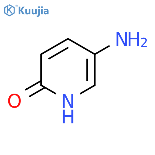 5-Amino-2-hydroxypyridine structure