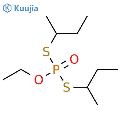 Cadusafos structure