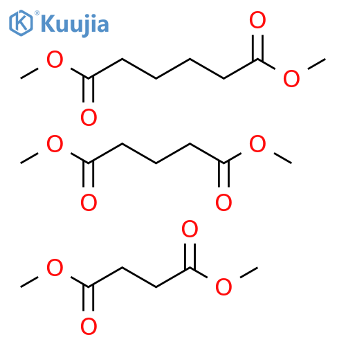 Dibasic ester structure