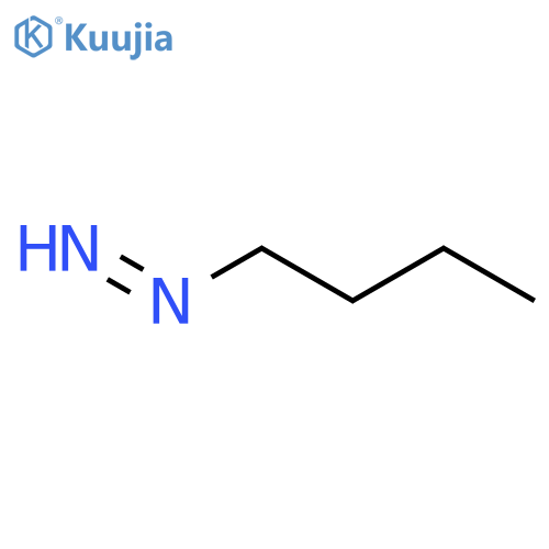 Diazene, butyl- structure