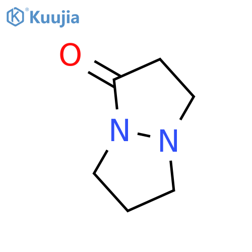 Tetrahydropyrazolo[1,2-a]pyrazol-1(5H)-one structure