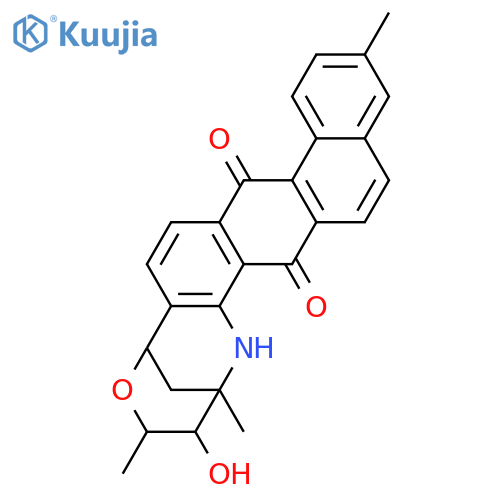 Marmycin A structure