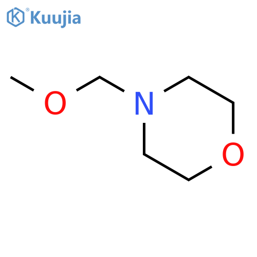 3-(methoxymethyl)morpholine;hydrochloride structure