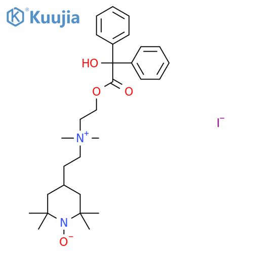 Methacyne structure