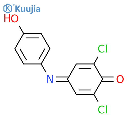 2,6-Dichlorophenolindophenol (Technical Grade) structure