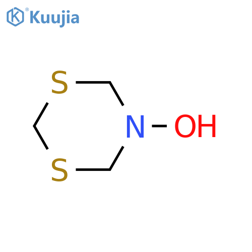 Dihydro-4H-1,3,5-dithiazine; N-Hydroxy structure