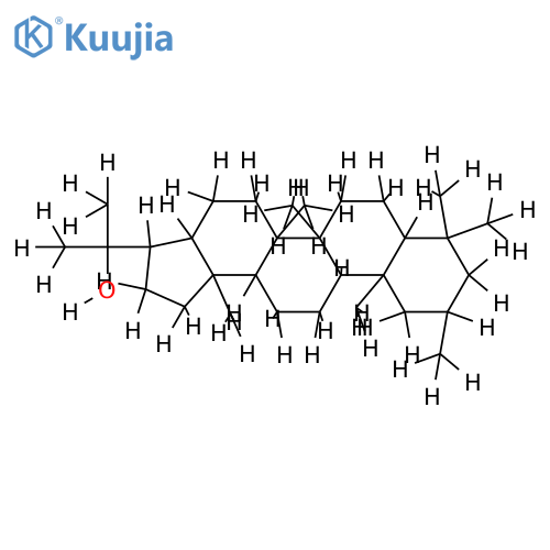 (2xi,21betaH)-2-Methyl-22-hopanol structure