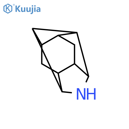 1,2,4-Ethanylylidene-1H-3-azacyclobuta[cd]pentalene,octahydro- (9CI) structure