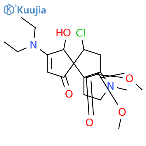 Hypserpanine A structure
