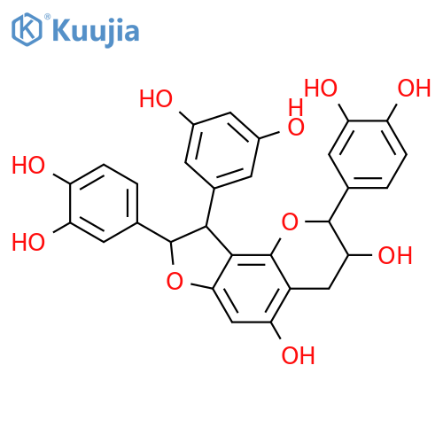 Jezonocinol A structure