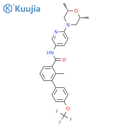 Sonidegib structure