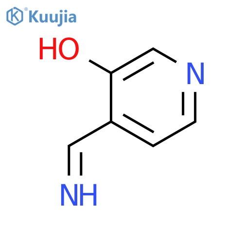 4-(Aminomethylidene)pyridin-3(4H)-one structure