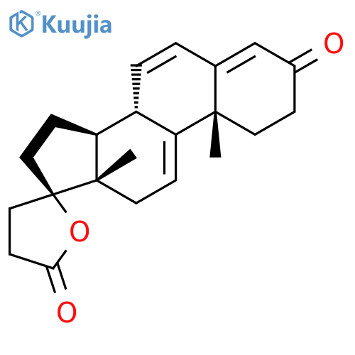 Δ9-Canrenone structure