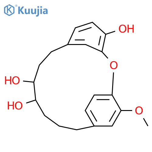 Galeon; (ξ)-form, 10ξ-Hydroxy, 9ξ-alcohol structure
