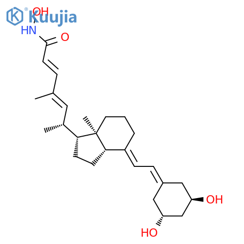 Triciferol structure