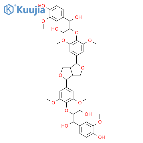 Hedyotisol A structure