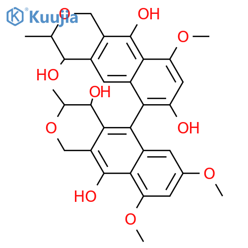ES 242-8; Atropisomer, 4β-hydroxy, 7'-O-de-Me structure