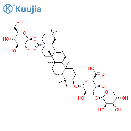 momordin II structure