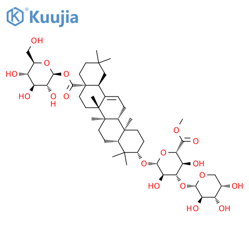 momordin IIa structure