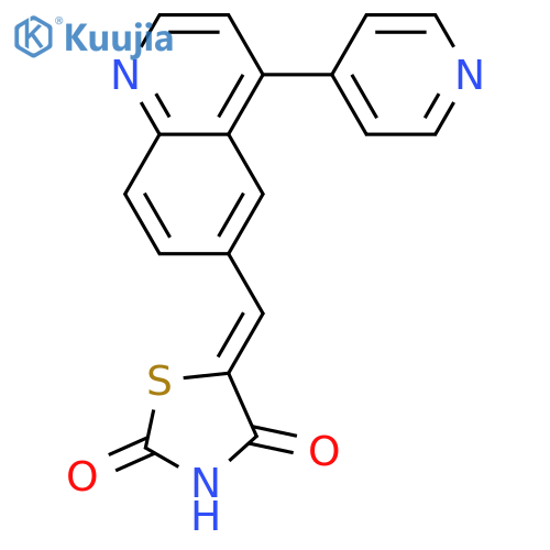 GSK1059615 structure