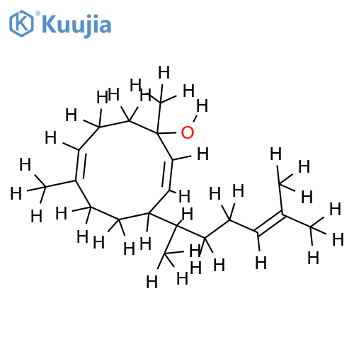 obscuronatin structure