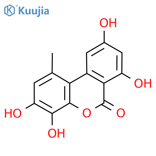 4-Hydroxy Alternariol structure